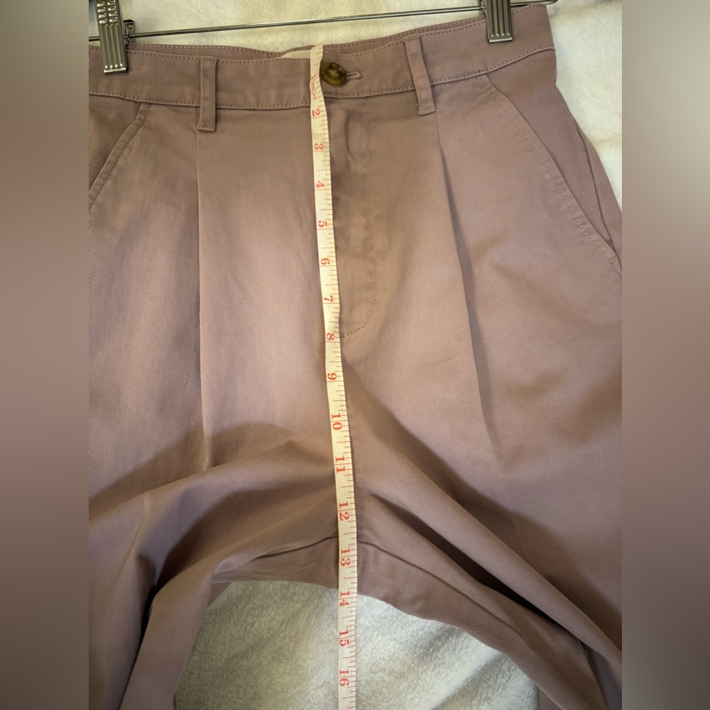 NWOT J. Crew wide-legs pants - Picture 4 of 7